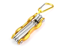 Juego De Llaves Torx, Destornillador Plegable, Herramienta Portátil