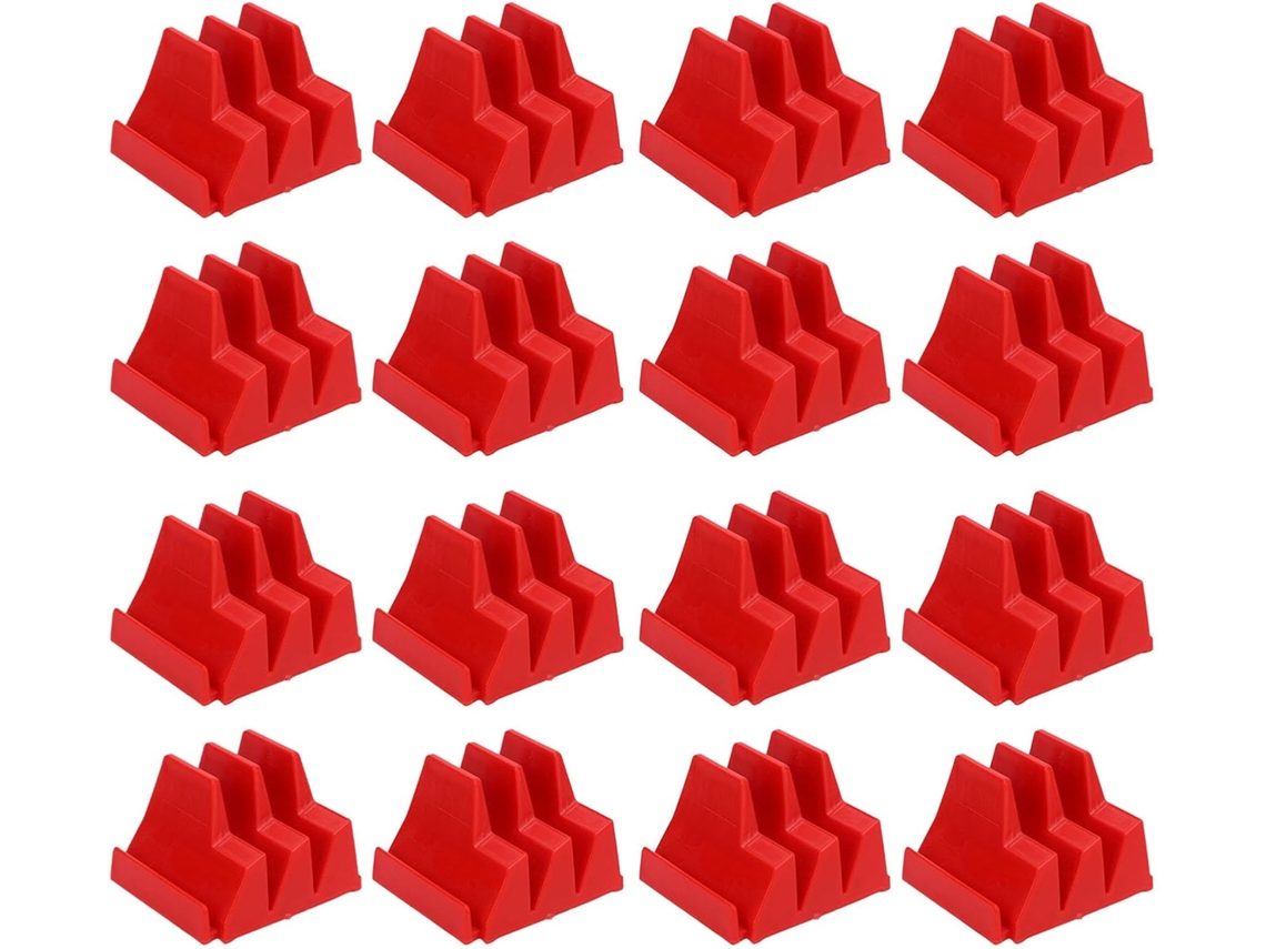 Estantería Modular De 16 Piezas Para Herramientas, De Alta Resistencia, Para Taller/garaje (3 Piezas)
