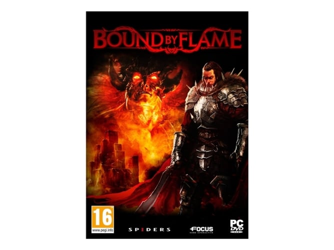 Juego PC Bound By Flame