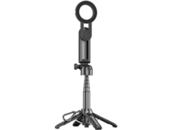 Trípode Para Smartphone | Selfie | Soporte Con Cable Giratorio De 360 Grados | Graba Vídeos