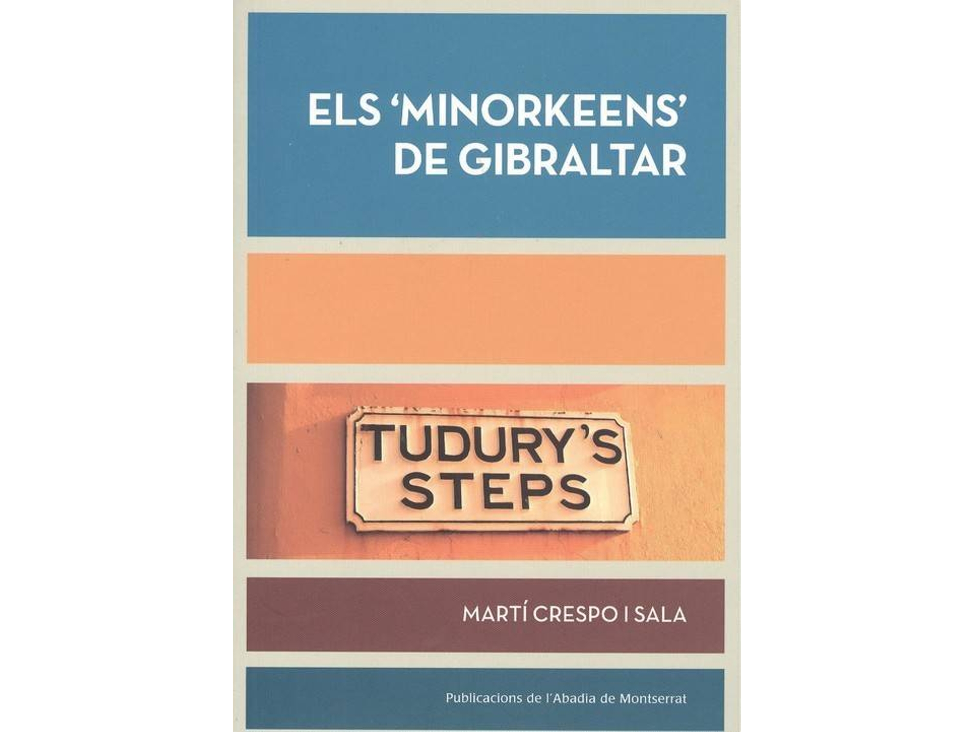Libro Els "Minorkeens" De Gibraltar