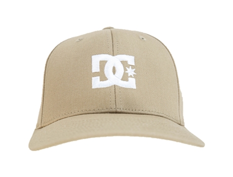 Gorra DC SHOES Cap Star, Beige, Unisexo L/XL