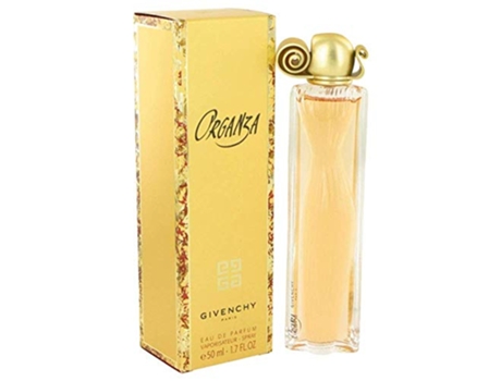 Perfume GIVENCHY Organza Eau de Parfum (50 ml)