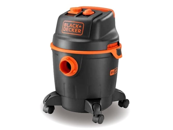 Aspirador de Cenizas BLACK & DECKER BXVC20PTE (Capacidad: 20 L)