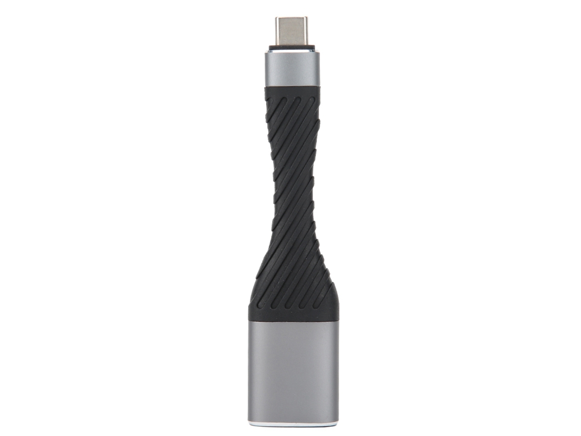 Convertidor USB macho a HDMI 1.4 hembra (se conecta a celular y computadora portátil)
