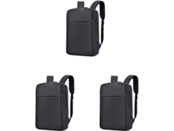 Bolsa De Viaje Antirrobo Para Portátil 3x, Gran Capacidad, Impermeable, Para Hombres Y Estudiantes.