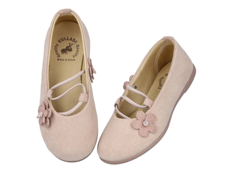 Zapatos 2403-678 Bailarinas 28 VUL-LADI
