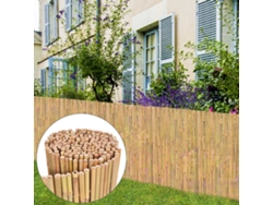 Valla de bambú 300x100 cm DKD HOME DECOR