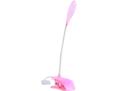 Szsmart Lámpara Led De Mesilla De Noche (rosa)