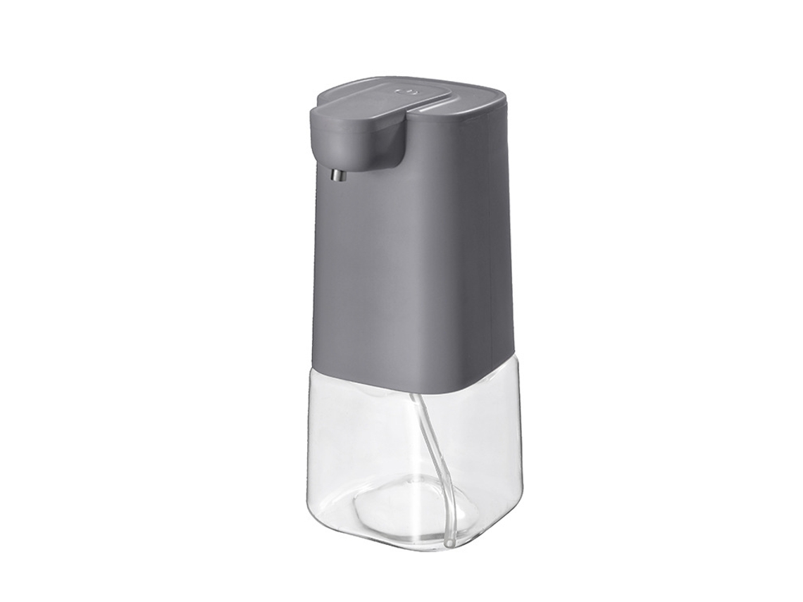 Dispensador automático de jabón con sensor inteligente y detergente en espuma, carga USB sin contacto, MDUG