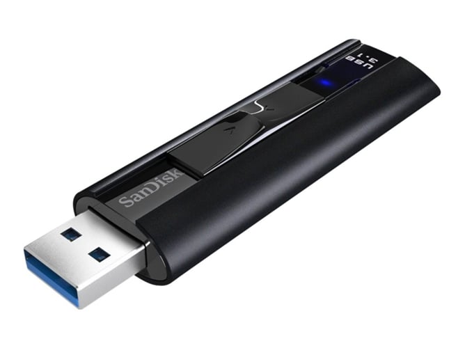 Pendrive SANDISK Extreme GO 3.1 256GB