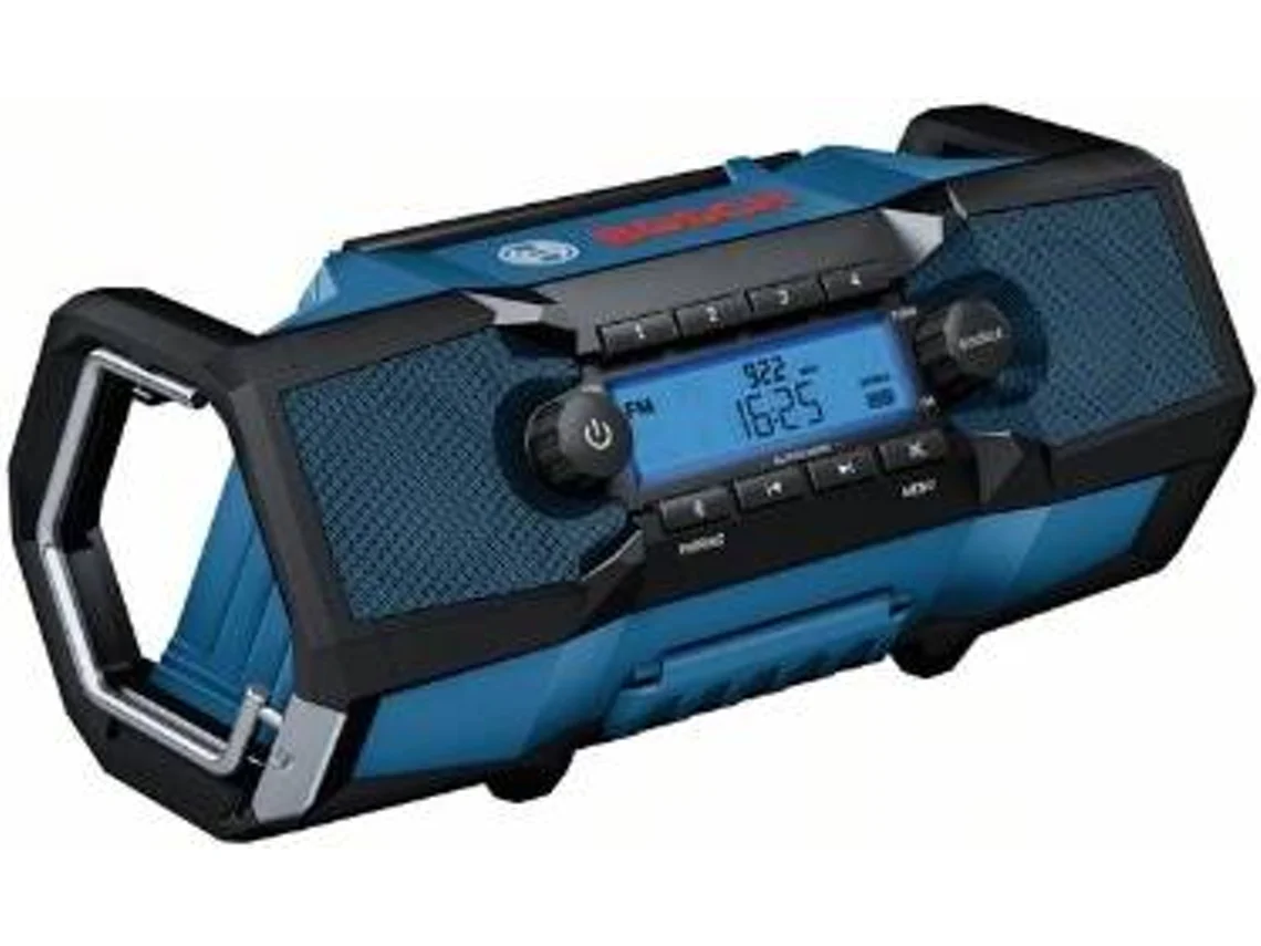 Radio de Obra BOSCH PROFESIONAL GPB 18V-2 C