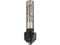 Fresa BOSCH para Bordes H - 8 mm - R1 2.4 mm - D 12.7 mm - L 12.4 mm - G 46 mm