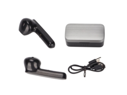 Auriculares Inalámbricos P40 Con Sonido Hifi Y Bluetooth, Con Estuche De Carga Para Diferentes Aplicações E Usos