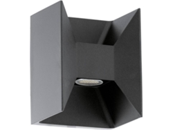 CAND. OUTDOOR LED EGLO MORINO ANTRACITE
