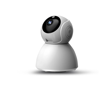 Cámara de Vigilancia Inalámbrica para Monitor de Bebés - JLTE