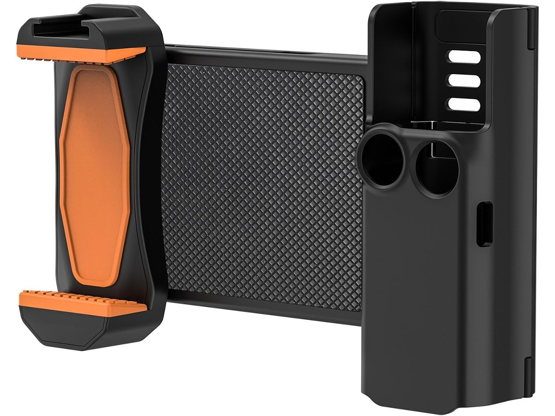 Soporte Portátil Multiusos. Adaptador De Mango Extendido Para Teléfono Djiosmo Pocket 3.