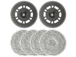 Mop Brackets For L10s Pro Ultra Heat, X40 Ultra, X40 Master, L40 Ultra, L20 Ultra Vacuum Cleaner Mo