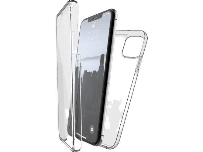 Funda iPhone 11 Pro Max XDORIA Defense Transparente