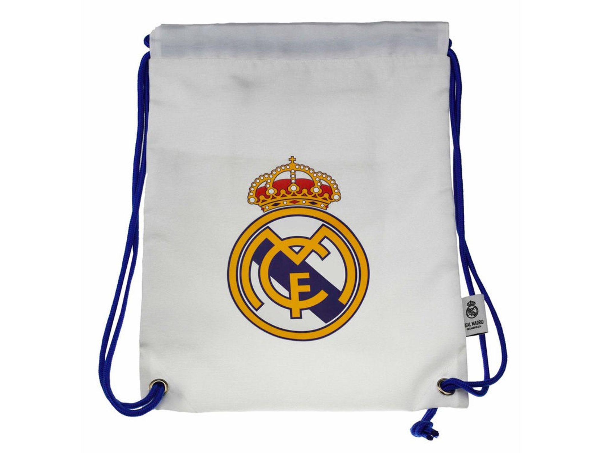 Saco REAL Real Madrid