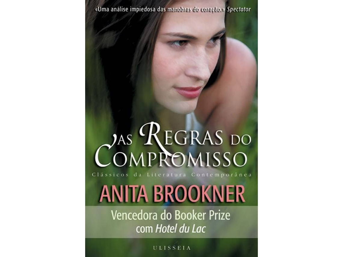 Libro Regras Do Compromisso (Portugués)