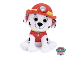 Peluche PAW PATROL Marshall (Edad Mínima Recomendada: 1 año - 23 cm)