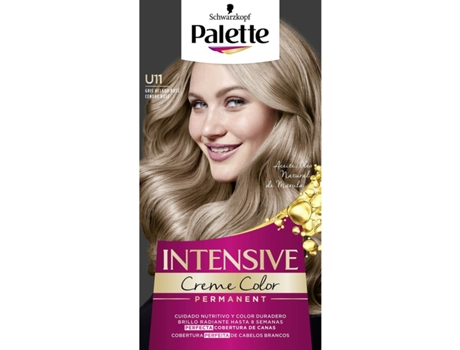Tinte Permanente SCHWARZKOPF Intensive Rosa/Gris U11 (1 unidad)