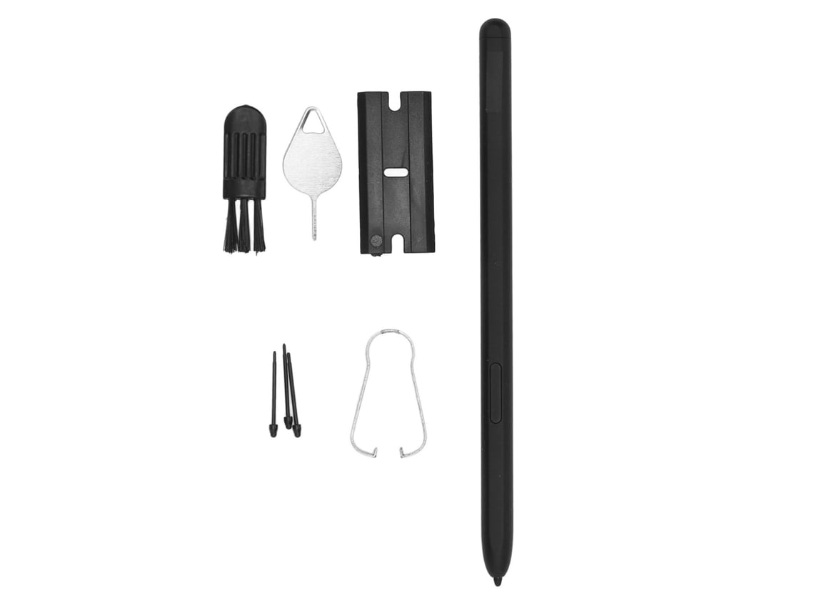 Lápiz Stylus Con Control Sensible Y Preciso Para Teléfono Plegable 3 Puntas De Repuesto