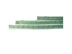 Sistema de guía lineal, husillo de bolas de alta precisión, compatible con CNC, 400 700 1000 mm