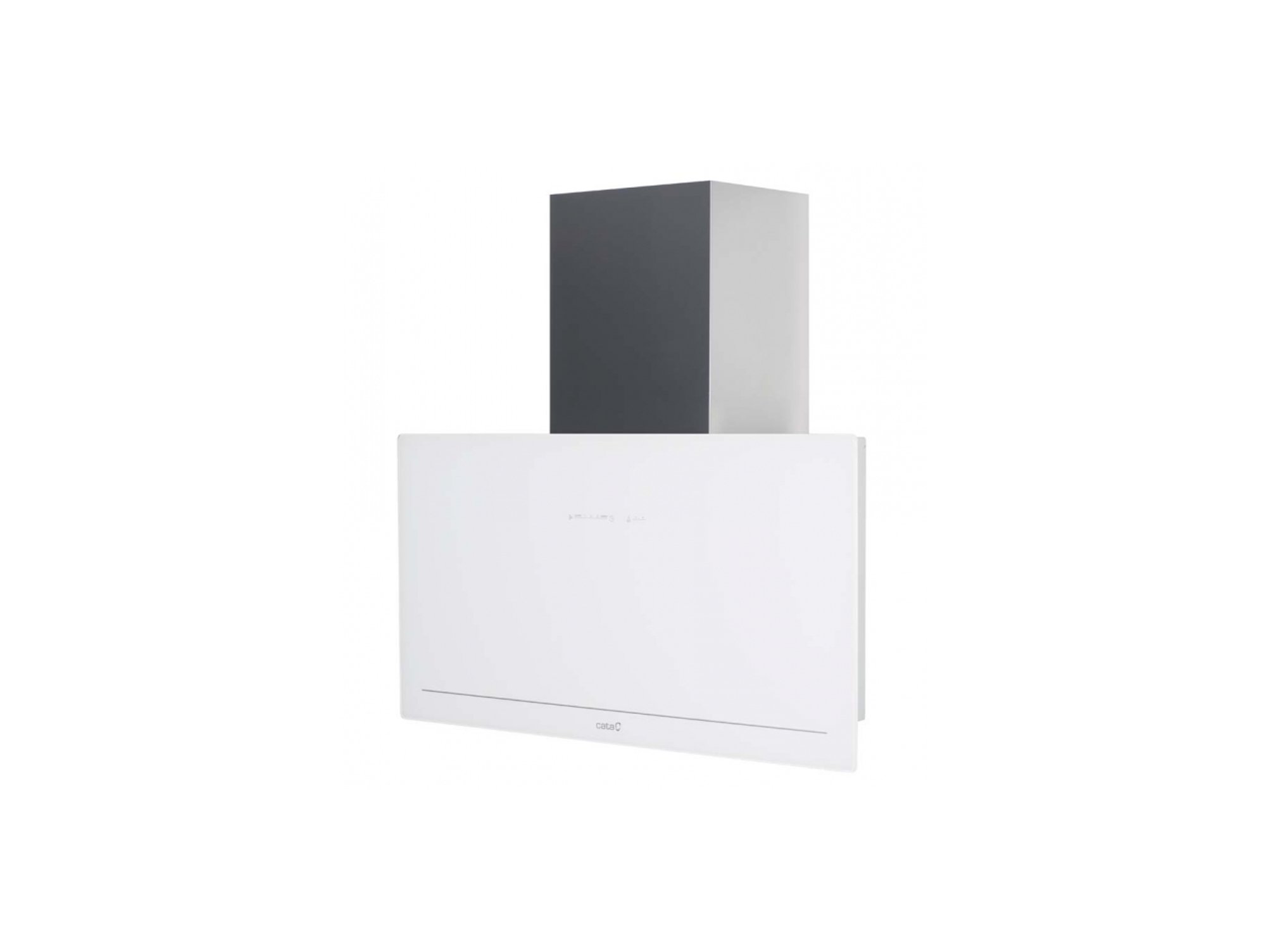 Campana CATA Goya 90 WH (645 m3/h - 90 cm - Blanco)