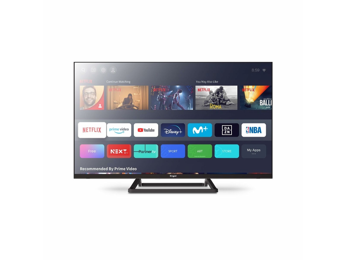 Smart TV ENGEL