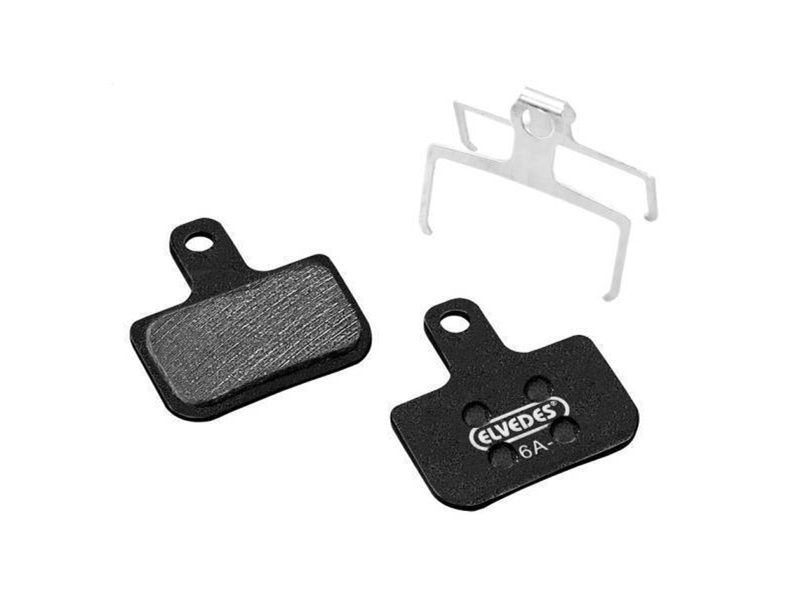 Par de 10 pastillas de freno para bicicleta Elvedes SRAM Level/Level T/TL/ Avid DB1/DB3