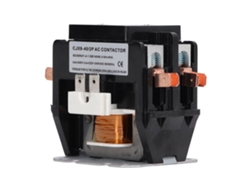 Contactor De Ca Para Aire Acondicionado 40a 2p 240v Con Aleación De Plata Para Reemplazo, Control De Distribución De Energía