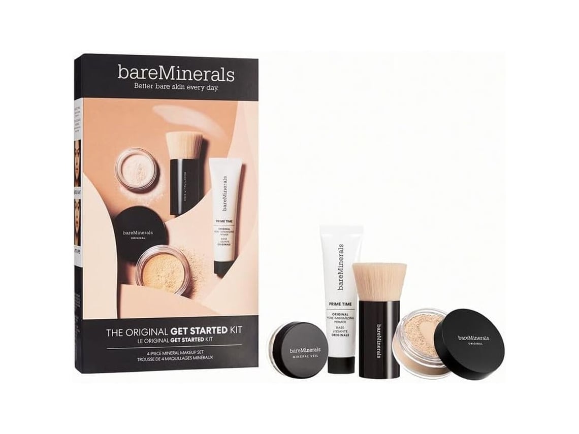 Bareminerals Set de maquillaje original Bare Minerals