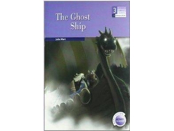 Libro Ghost Ship (Inglés)