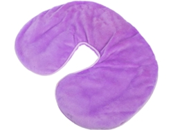 Mascarilla Ocular Con Compresas Frías Y Calientes, Con Peso, Para Dormir: Uso Versátil En Casa Y De Viaje.