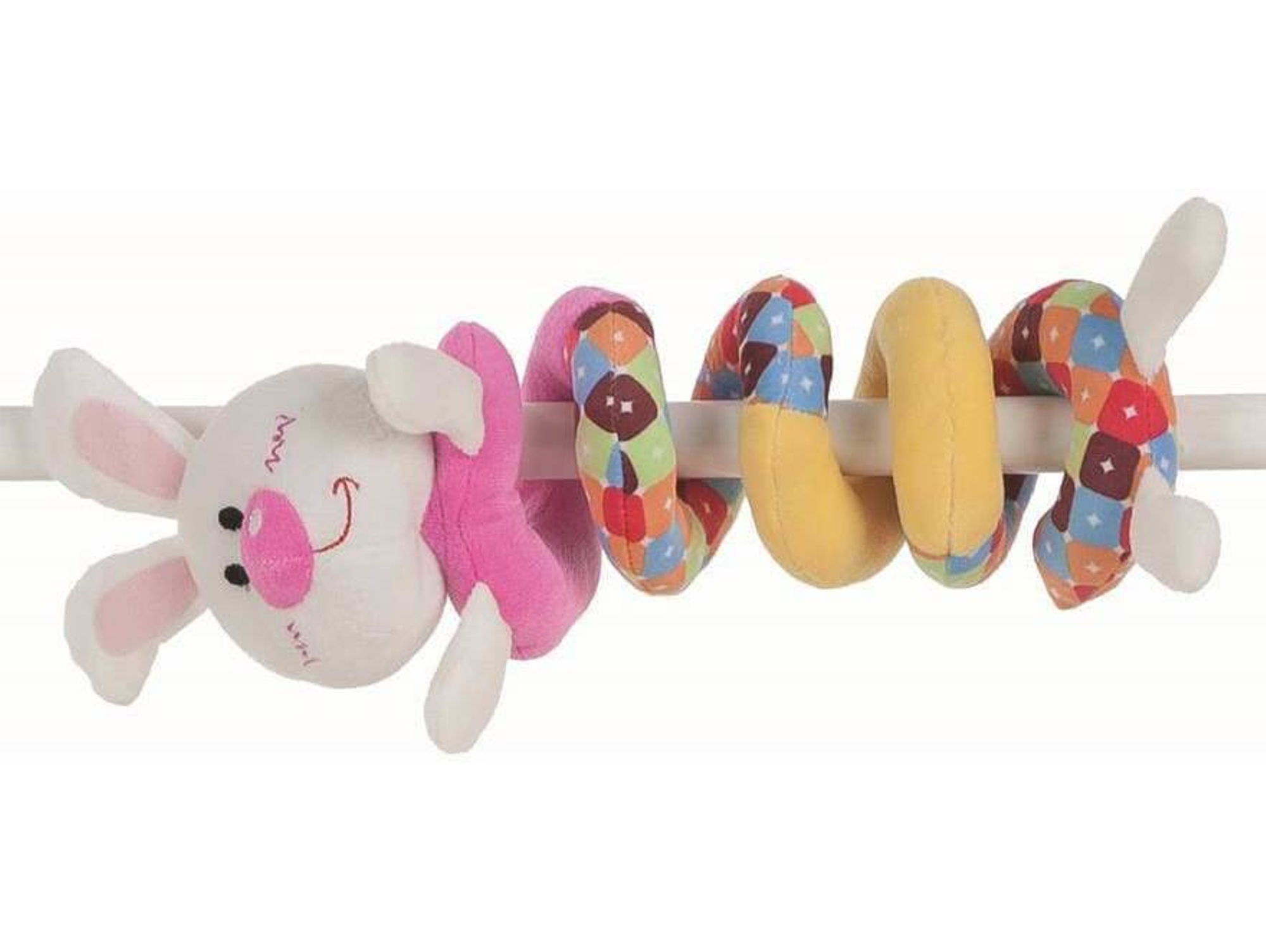 Espiral DISFRAZZES de Conejito (55 cm)