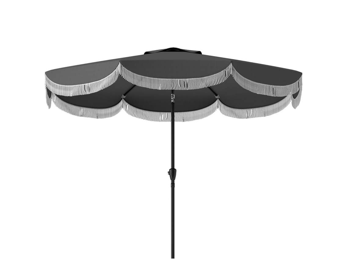 Parasol octogonal de Ø269 cm con protección UV - BAGOLY