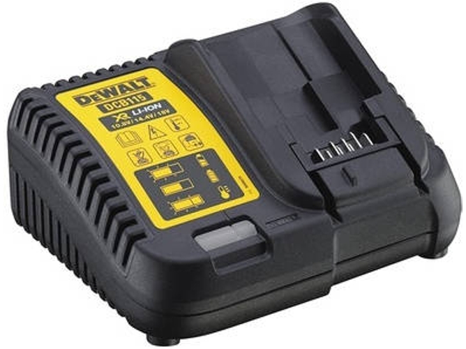 Cargador DEWALT DCB115-QW