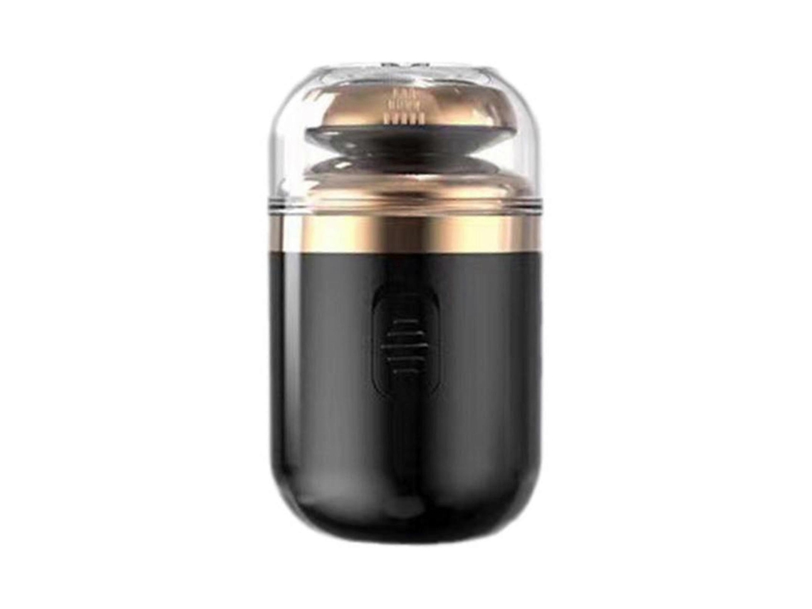 Práctica afeitadora y recortadora de barba, recargable por USB, ideal para novios, esposos o parejas. Rosewell