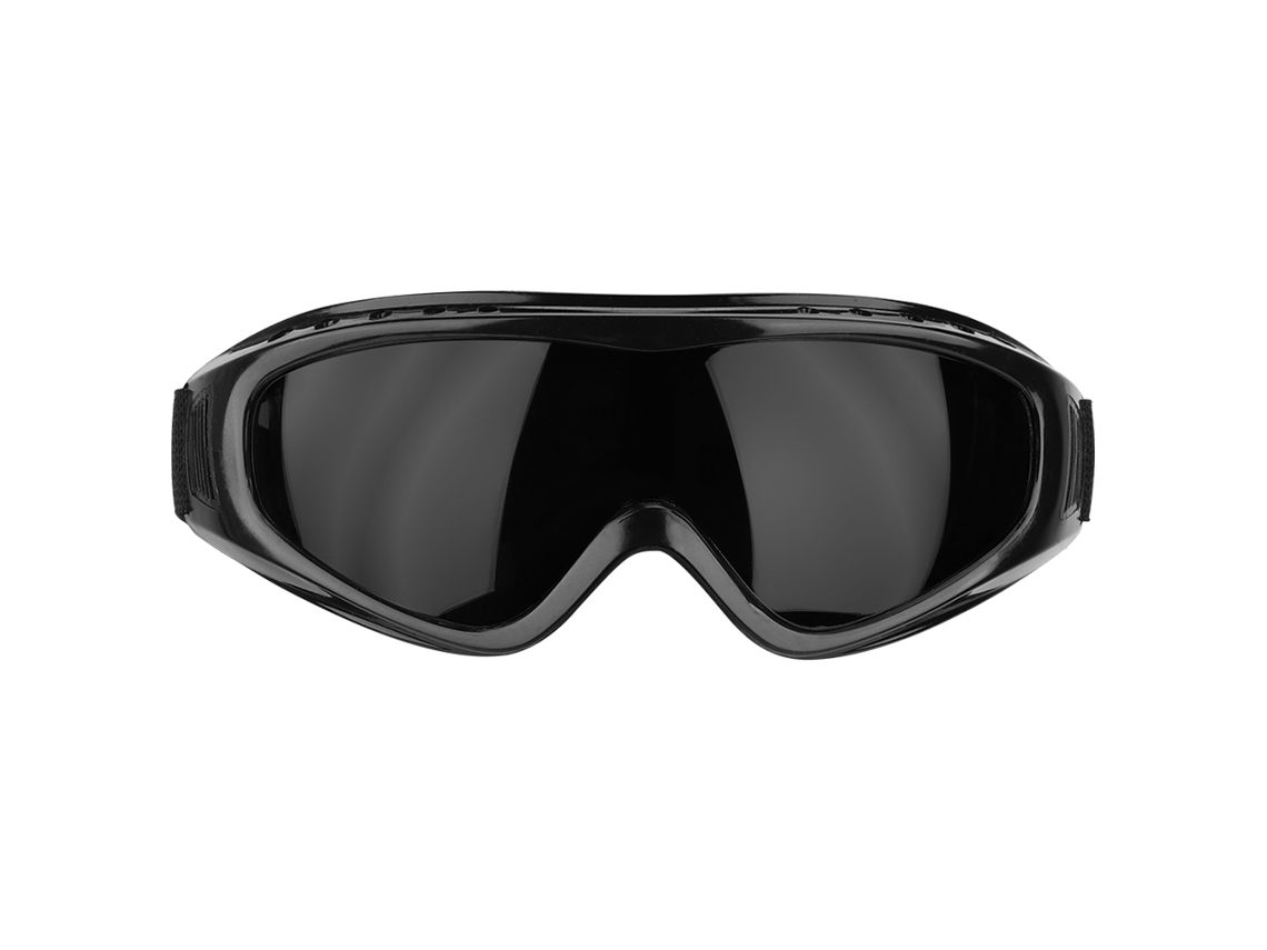 Gafas De Seguridad Ojos Protección Contra Salpicaduras Anti Arena Gafas De Trabajo Lentes Negras