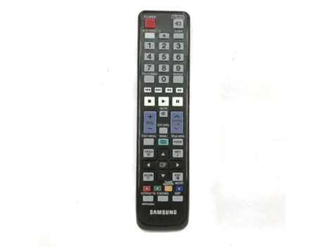 Mando TV CROWNED (Ah5902302A Samsung Cinema System HtC5800)