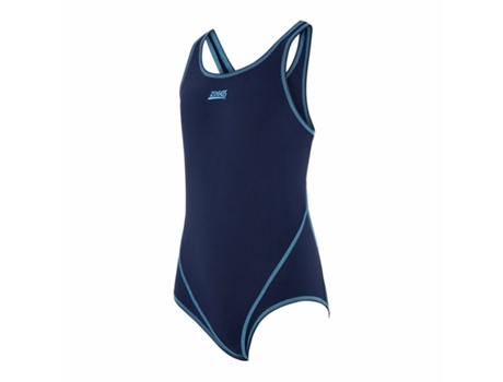Traje de baño de 1 pieza para niña ZOGGS Wire Masterback