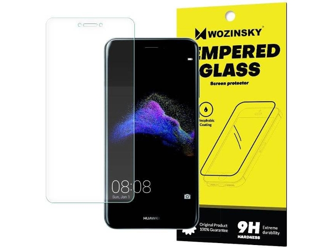 Protector de Pantalla Huawei P8 Lite (2017)/P9 Lite (2017) LMOBILE