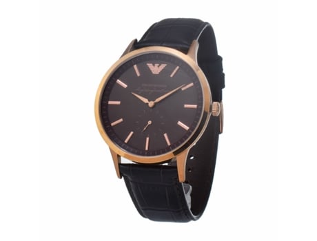 Reloj para Hombre ARMANI (10.00 x 10.00 x 10.00 cm - Marrón)