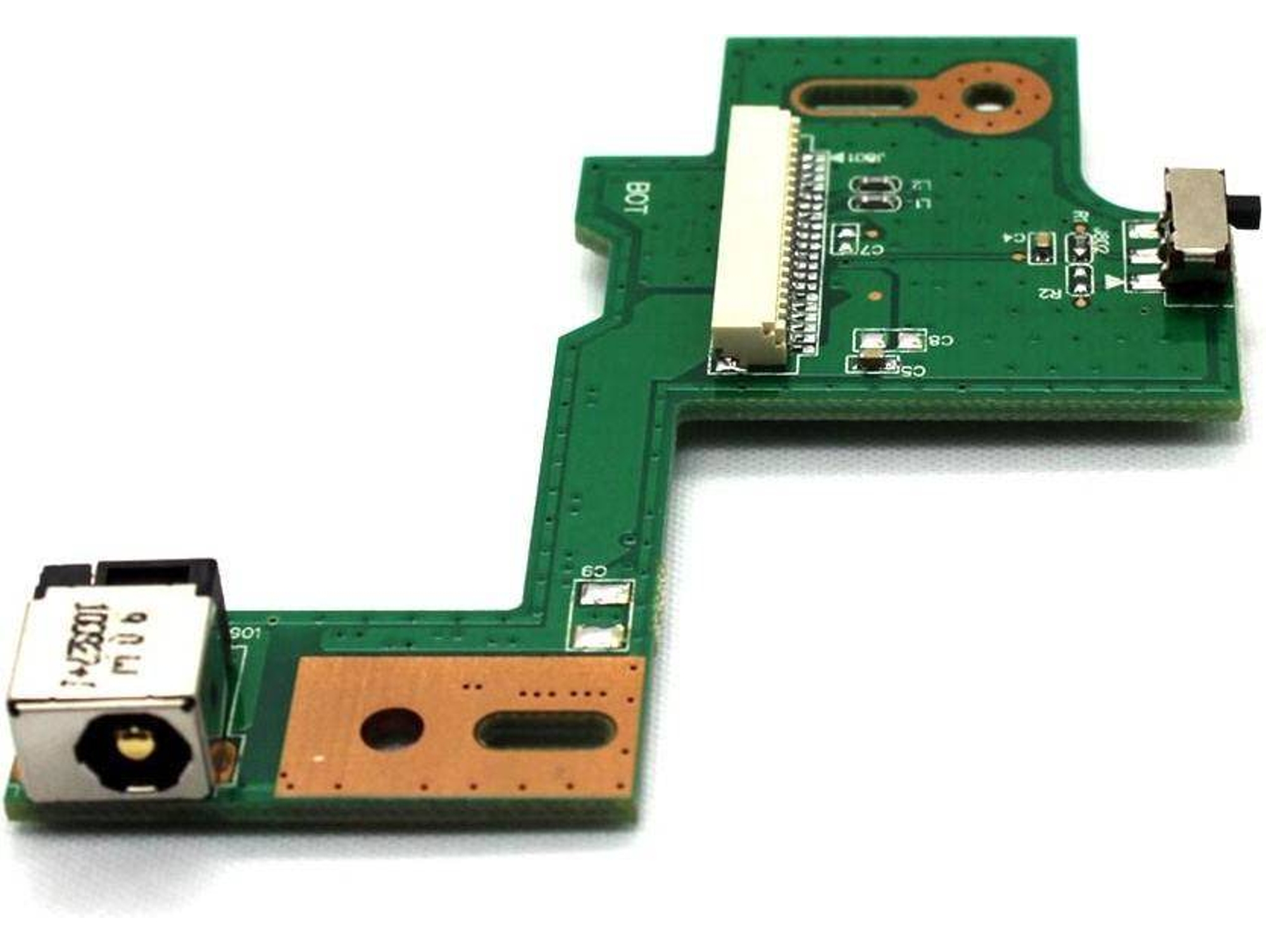Conector DC Jack Asus N53Jq N53Sv N53Jf