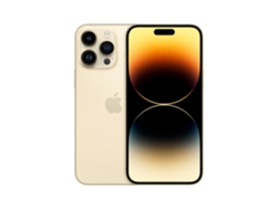 Smartphone Iphone 14 Pro Max 128 Gb Dorado Reacondicionado Como Nuevo
