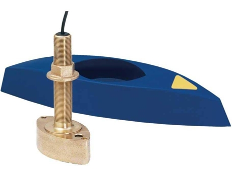 Transductor LOWRANCE Xsonic Airmar B51 Dourado