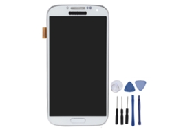 Ensemble D'écran Lcd Avec Tactile Digitizer Pour Samsung Galaxy S4 Blanc
