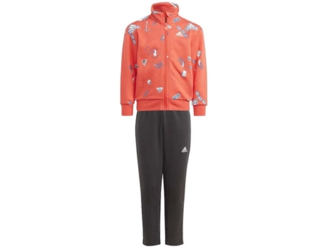 Chándale de Niños para Fitness ADIDAS Completo Bluv Multicolor (34 Y)